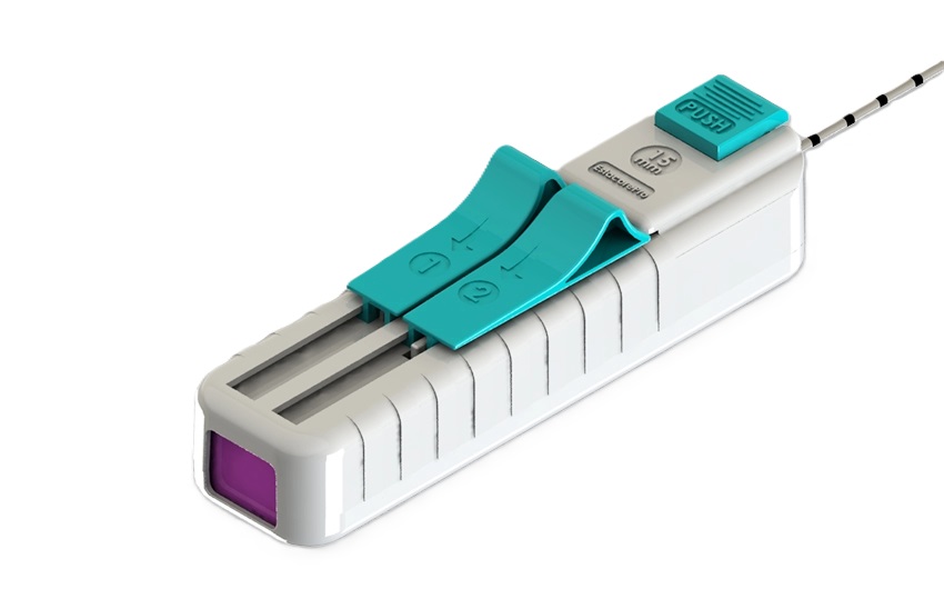 Автоматична біопсійна голка Естакор-ПРО GEP1415 G14x150 мм